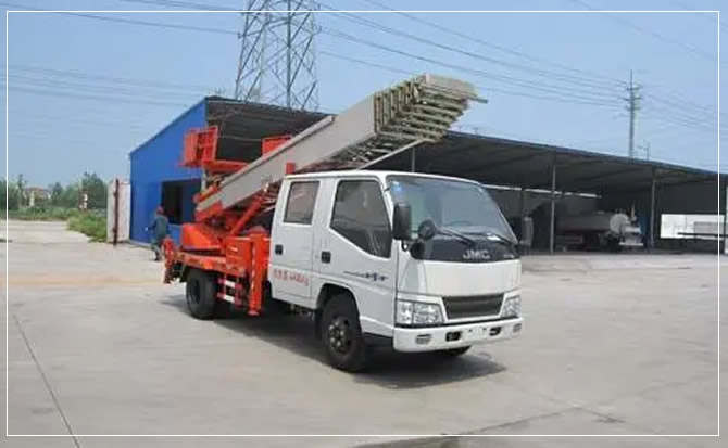 梨树搬家